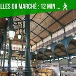 LOC TROTTEUR LE SAFRAN F2 Grand confort, gare SNCF de Lourdes