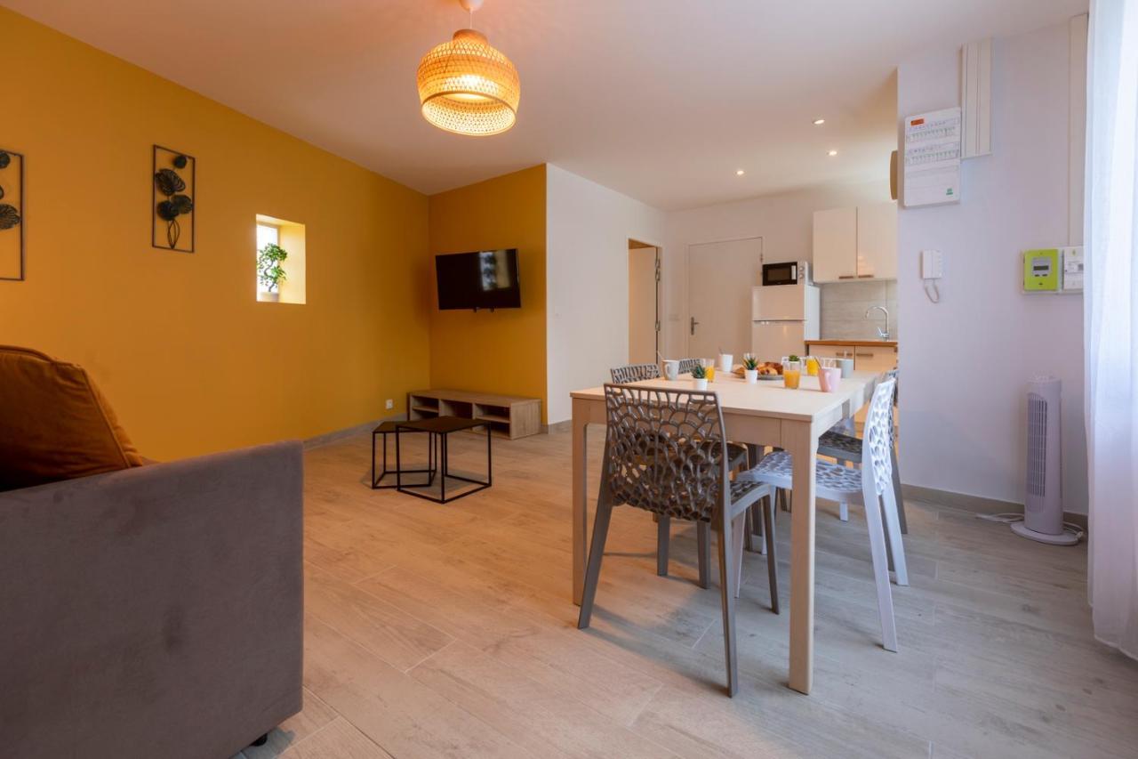 Loc Trotteur Le Safran F2 Grand Confort, Gare Sncf De Appartement *