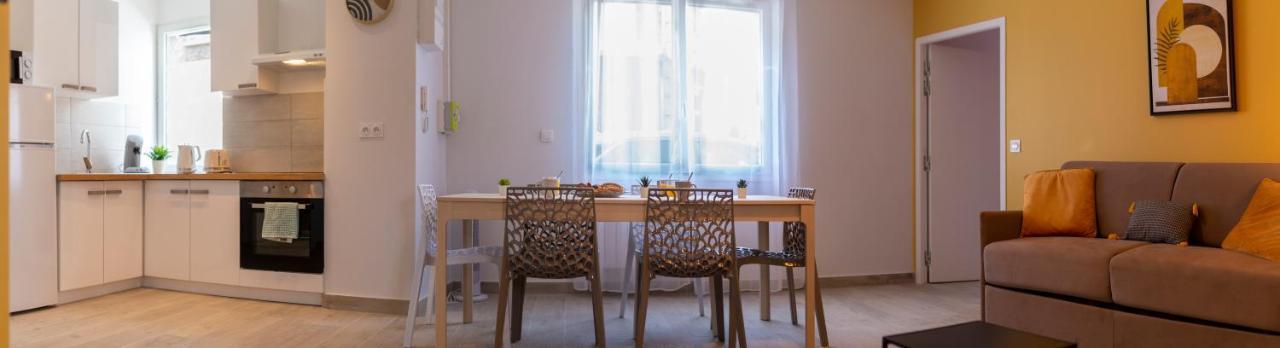 Loc Trotteur Le Safran F2 Grand Confort, Gare Sncf De Appartement *