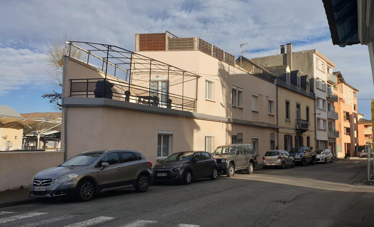 Appartement Loc Trotteur Le Safran F2 Grand Confort, Gare Sncf De