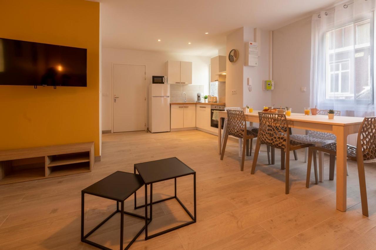 Appartamento Loc Trotteur Le Safran F2 Grand Confort, Gare Sncf De Lourdes